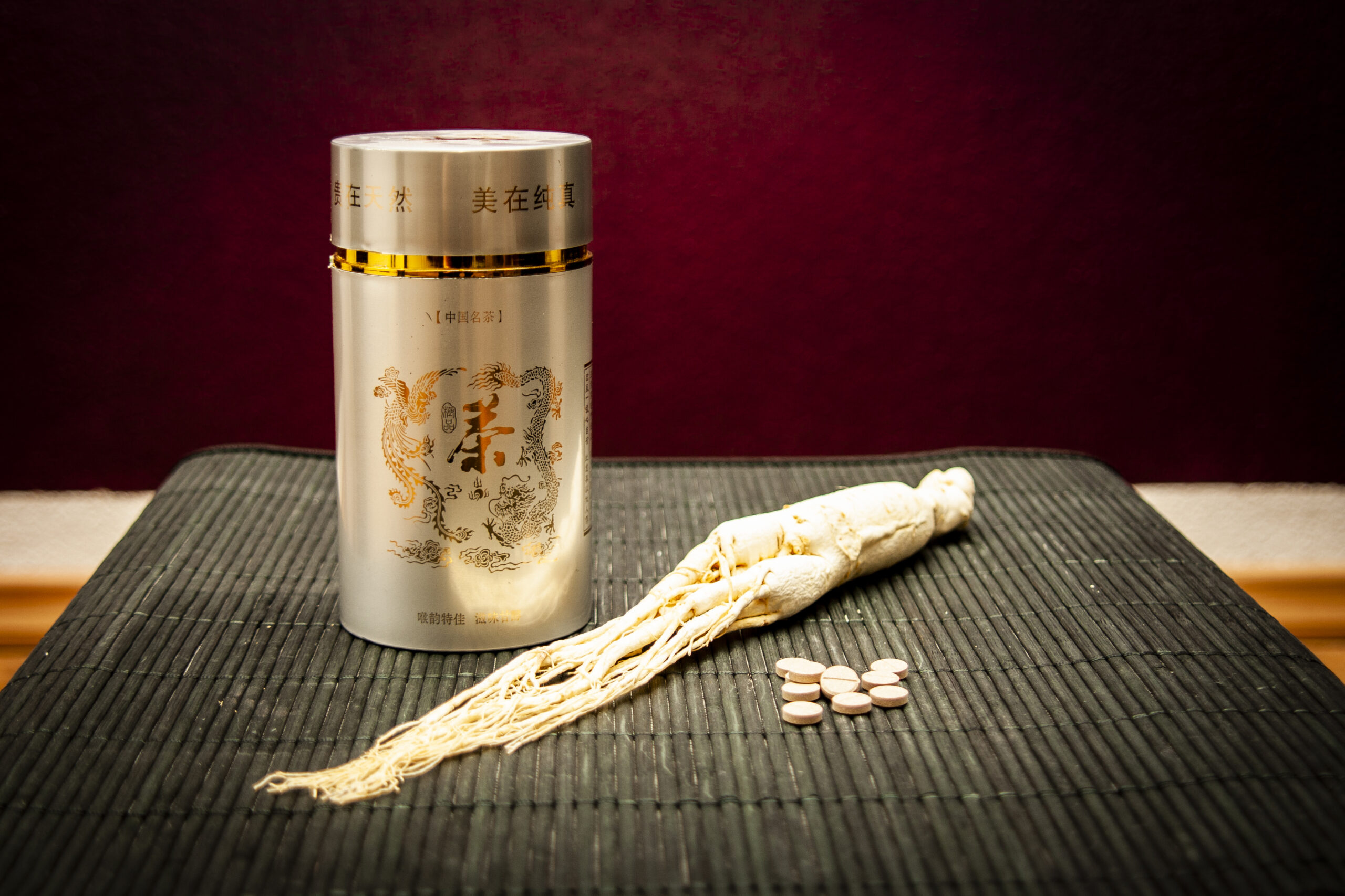 Ginseng & pflanzliche Wirkstoffe – Naturheilkunde als Basis der klassischen Homöopathie