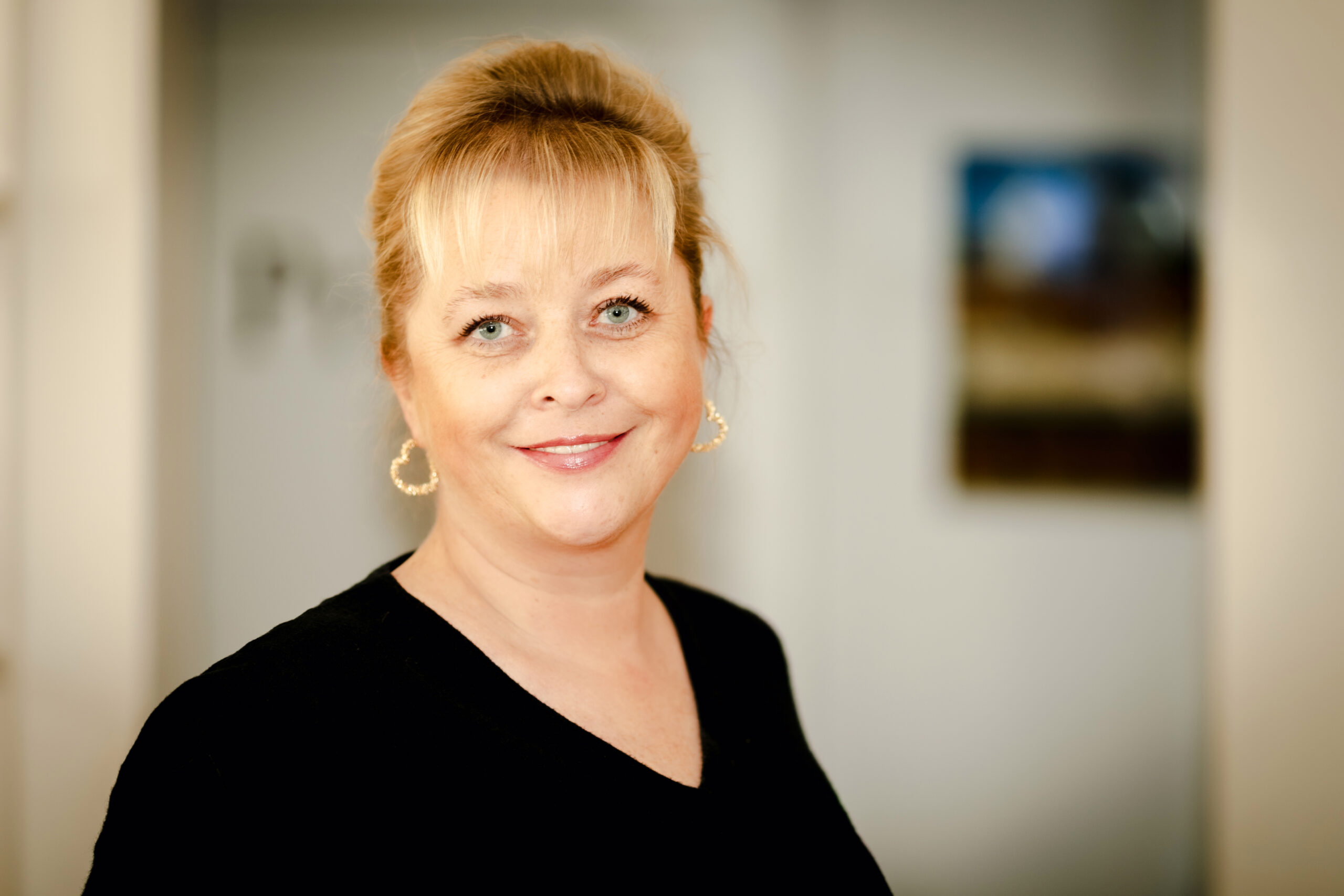 Elvira Kreutz – MFA in der Praxis Dr. Kastner